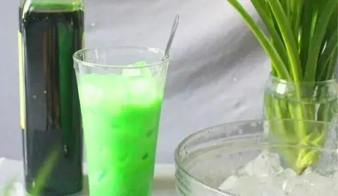 Hình ảnh sâm dứa sửa 