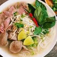 Hình ảnh Phở Tái+Bò viên 