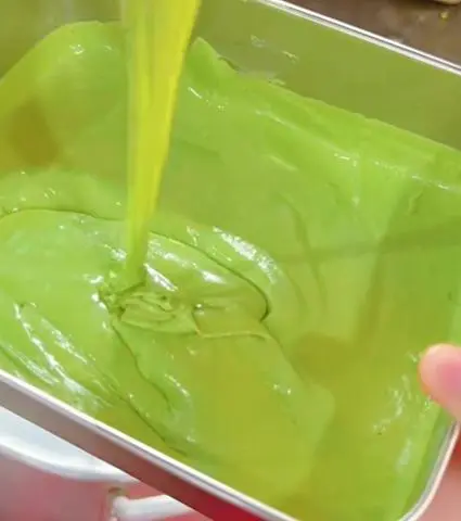 Hình ảnh Kem Cheese Matcha