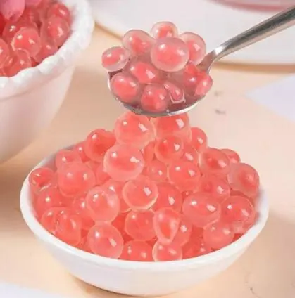 Hình ảnh Hạt Nổ Củ Năng