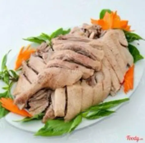 Hình ảnh Nủa con vịt