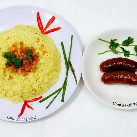 Hình ảnh Cơm Chiên Lạp Xưởng 