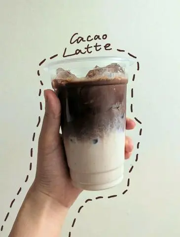 Hình ảnh Cacao Latte