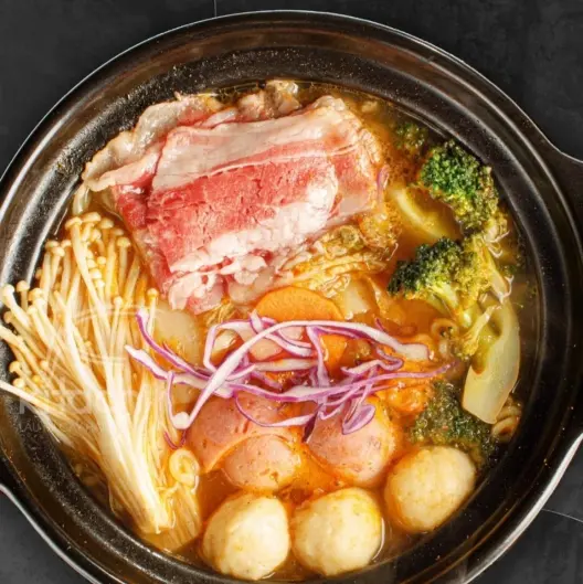 Hình ảnh Mì bò