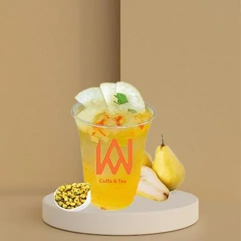 Hình ảnh Trà Quế Hoa