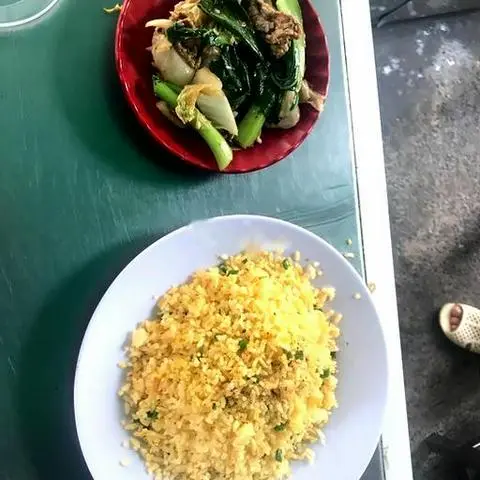 Hình ảnh Cơm chiên thập cẩm