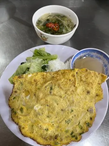 Hình ảnh Cơm Trứng Chiên Thịt Bằm