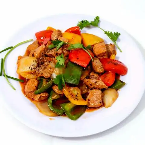 Hình ảnh Bò Lúc Lắc Thêm 