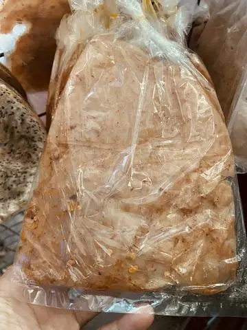 Hình ảnh Bánh tráng xì-ke siêu cay siêu ngon 