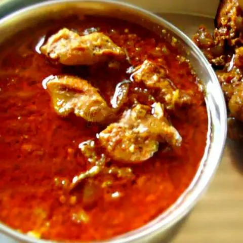 Hình ảnh Chicken curry