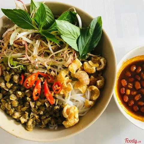 Hình ảnh Bún Hến