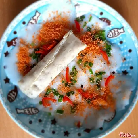 Hình ảnh Bánh Bèo Tôm Chấy Có Chả