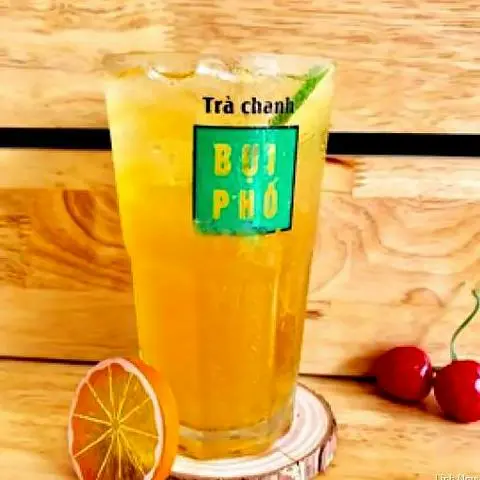 Hình ảnh Trà Quất Xí Muội
