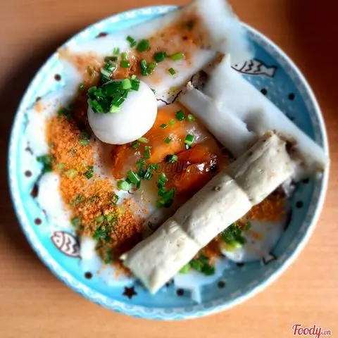 Hình ảnh Bánh Thập Cẩm Không Chả
