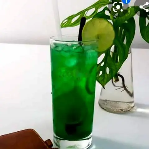 Hình ảnh Siro Sâm Dứa