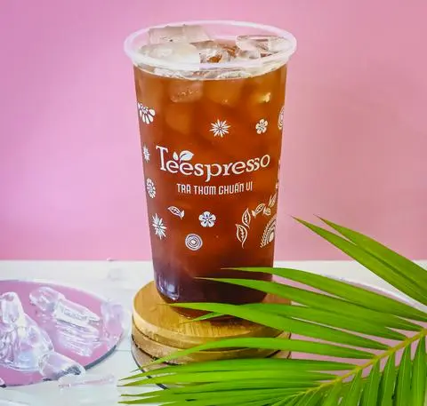 Hình ảnh Hồng trà nguyên vị