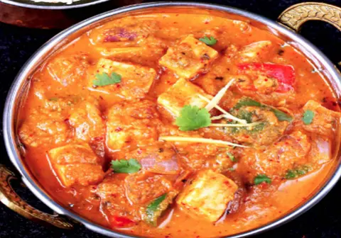 Hình ảnh Kadhai paneer