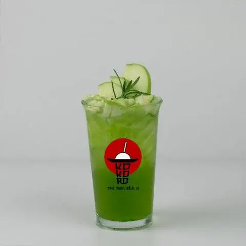 Hình ảnh Trà Táo Xanh Nha Đam