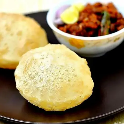 Hình ảnh Chola puri