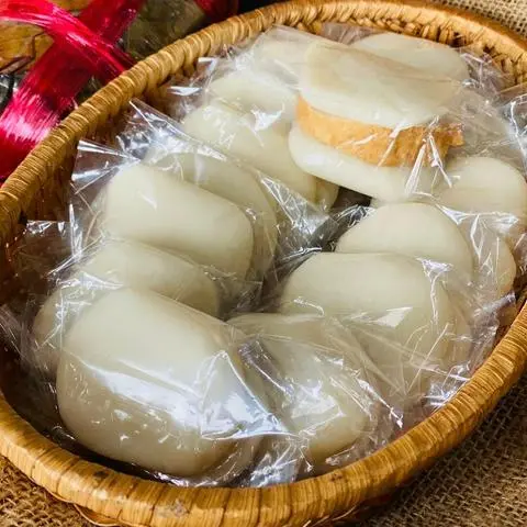 Hình ảnh Bánh Dày Muối Tiêu(1) - Ngon - Ăn chay Được