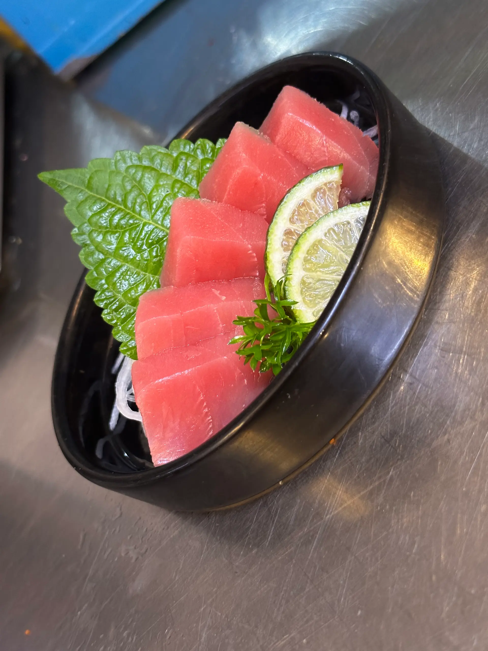 Hình ảnh Cá ngừ - Maguro sashimi-SM2