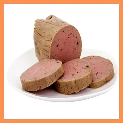 Hình ảnh Chả Bò Cao Cấp Bình Định - Cây 500g