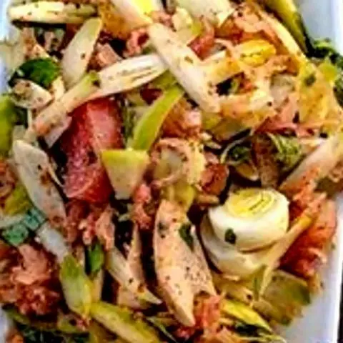 Hình ảnh Tré trộn đặc biệt phần lớn