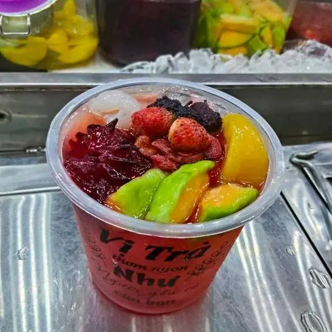 Hình ảnh Trà trái cây thập cẩm