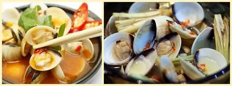 Hình ảnh Nghêu 