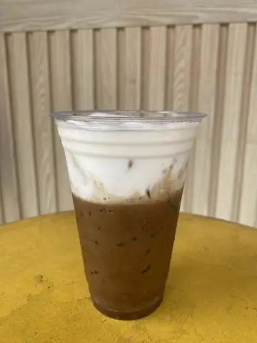 Hình ảnh Cà Phê Muối