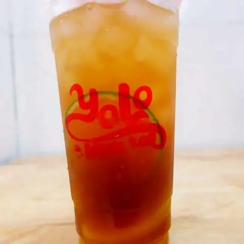 Hình ảnh Trà đào cam sả