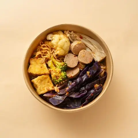 Hình ảnh Mì Cay Tứ Xuyên