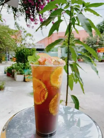 Hình ảnh Trà việt quất