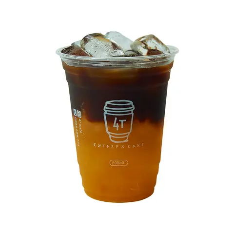 Hình ảnh Orange Americano