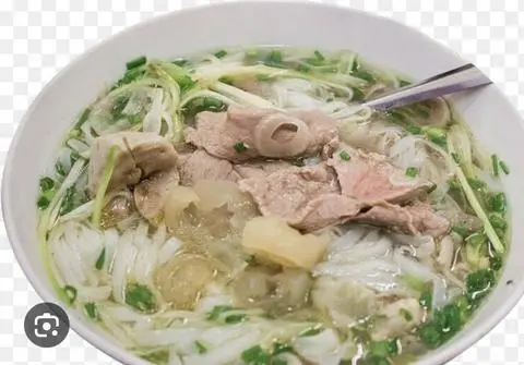 Hình ảnh Phở Nạm Gân 