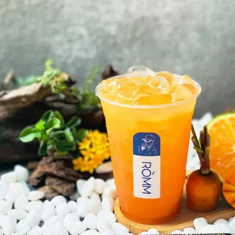 Hình ảnh Nước Ép Cam - Cà Rốt