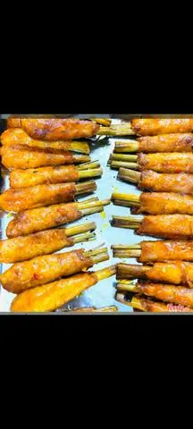 Hình ảnh Đùi gà chay