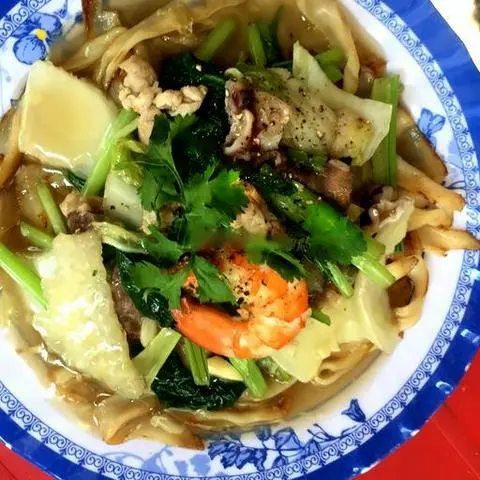Hình ảnh Hủ tiếu xào thập cẩm