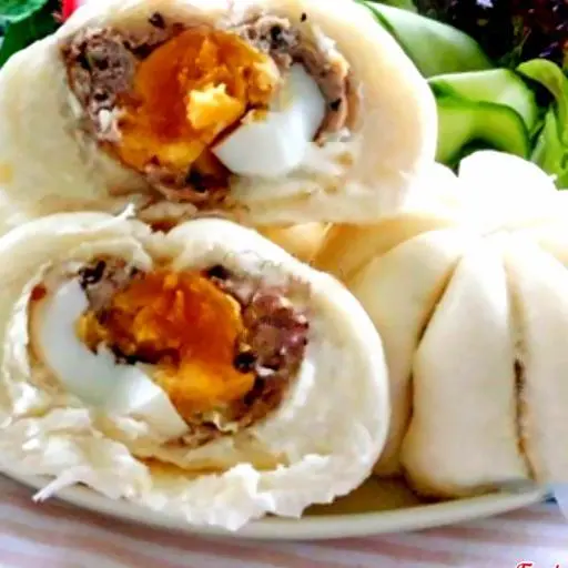 Hình ảnh Bánh bao đặc biệt