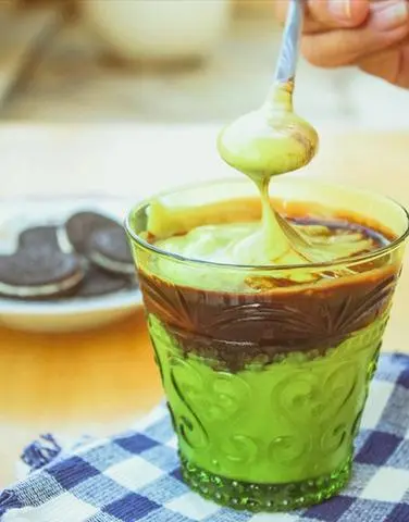 Hình ảnh Sinh Tố Bơ và Café 
