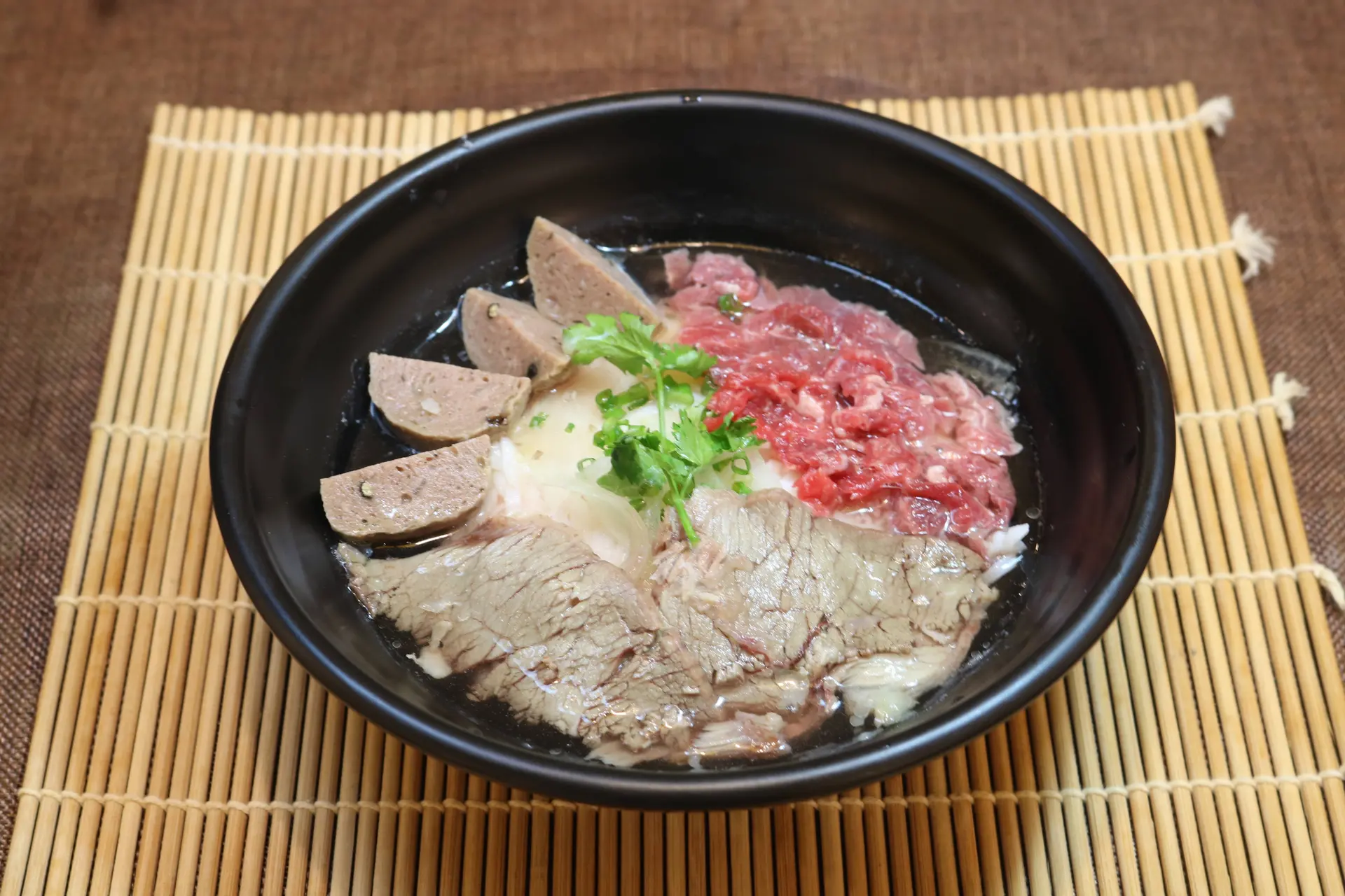 Hình ảnh Phở thập cẩm