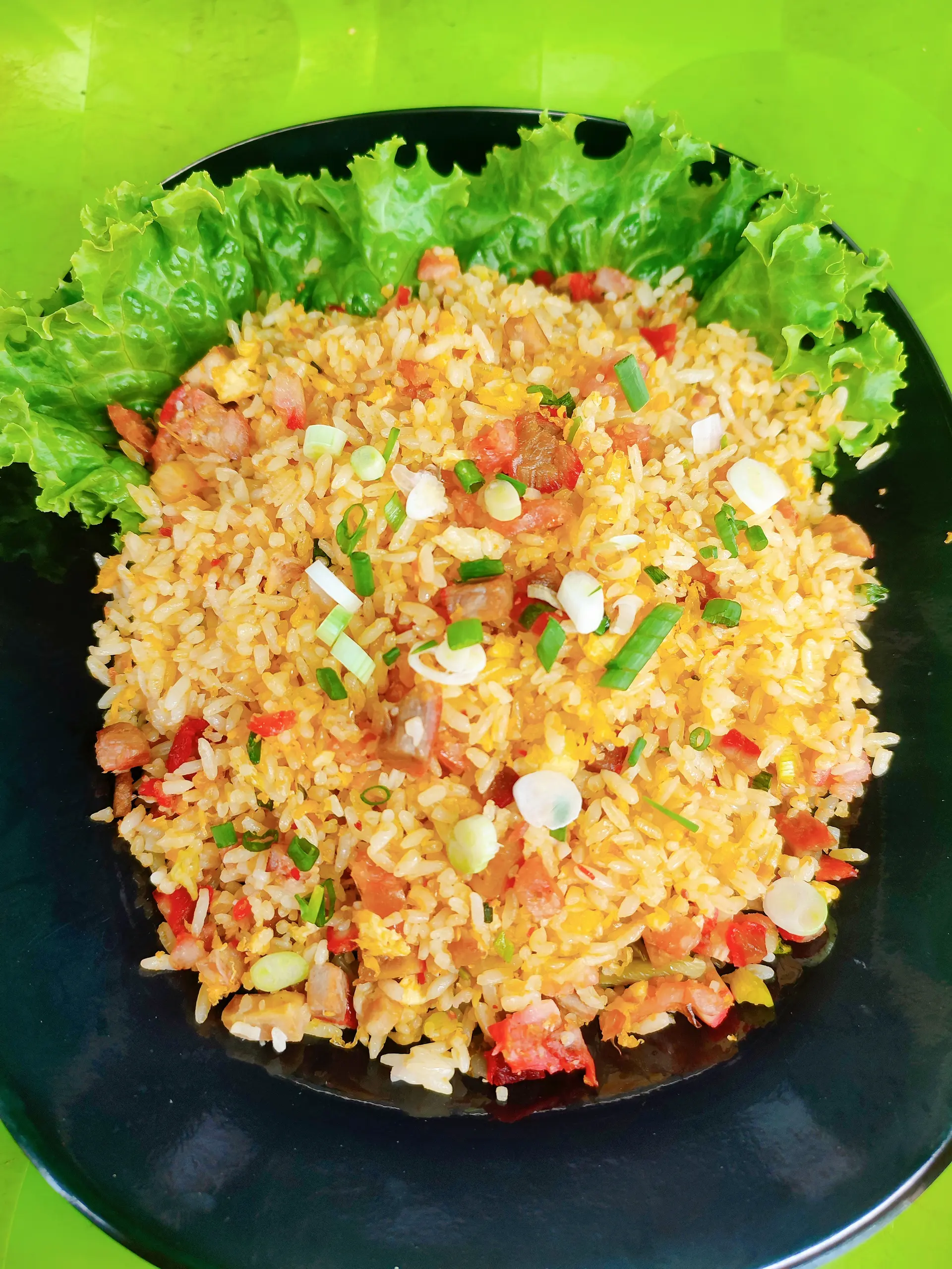 Hình ảnh Cơm chiên Dương Châu