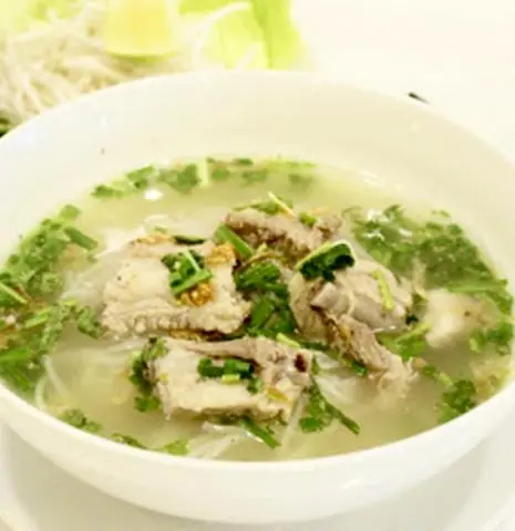 Hình ảnh Hủ Tiếu Sườn Non