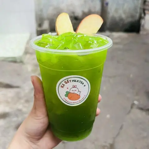 Hình ảnh Trà Táo Xanh