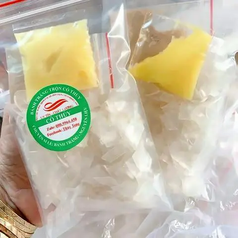 Hình ảnh Bánh phơi sương muối nhuyễn bơ - s10 - bơ