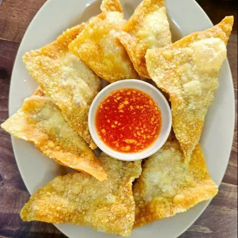 Hình ảnh Sủi Cảo Chiên