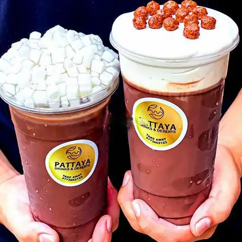 Hình ảnh Cacao kem cheese