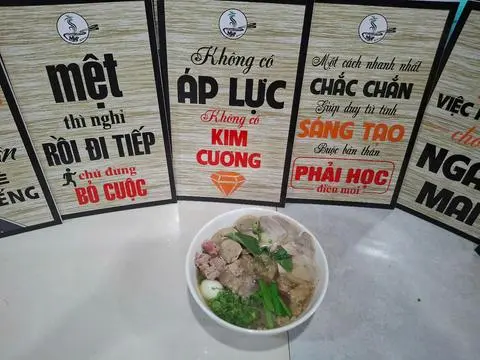 Hình ảnh mì tươi nước thập cẩm