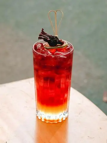 Hình ảnh Floral tea