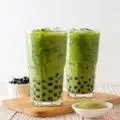 Hình ảnh Trà sữa matcha